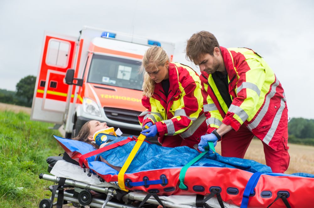Schwerer Verkehrsunfall bei Steinhöring