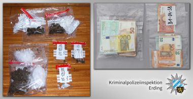 Großeinsatz in Freisinger Asylbewerberunterkunft