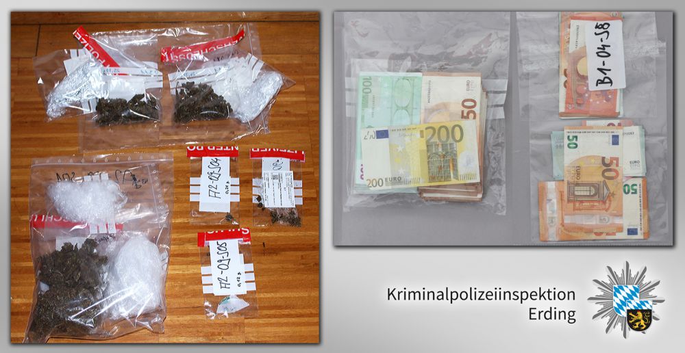 Großeinsatz in Freisinger Asylbewerberunterkunft