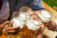 Alkoholisiert am Steuer in Aßling