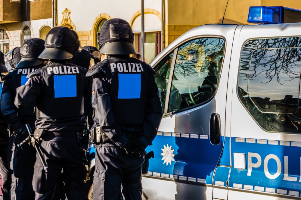 Körperverletzung in Asylbewerberunterkunft