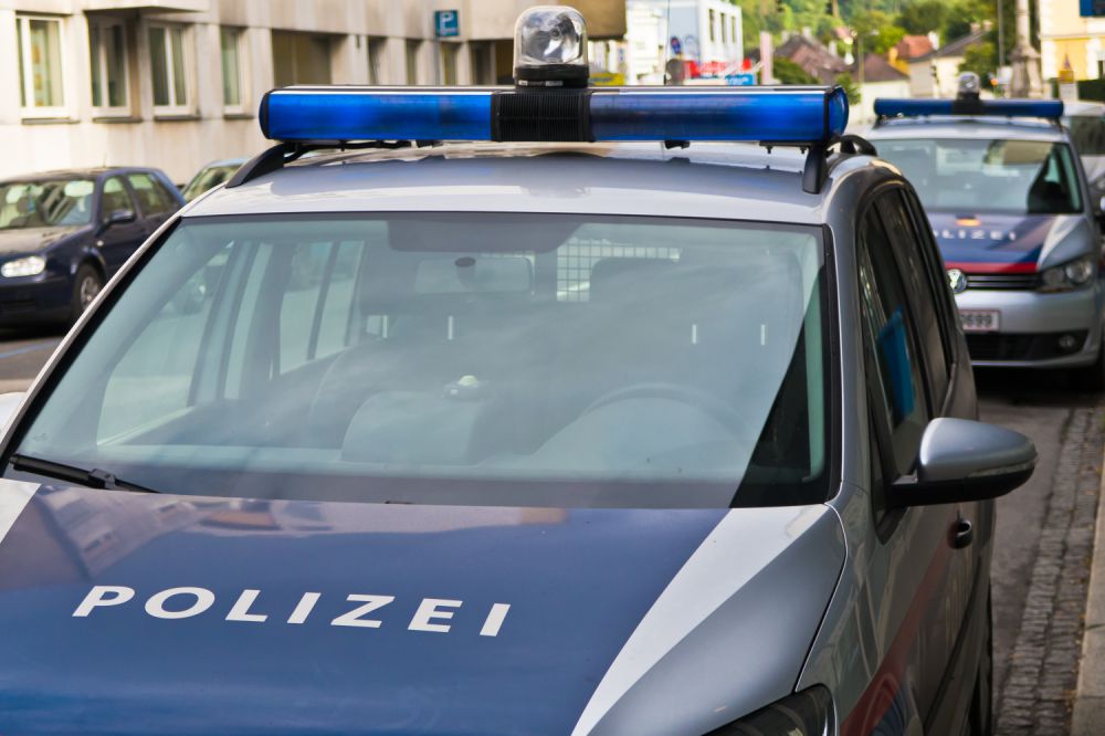 Verfolgungsjagd endet in Glonn