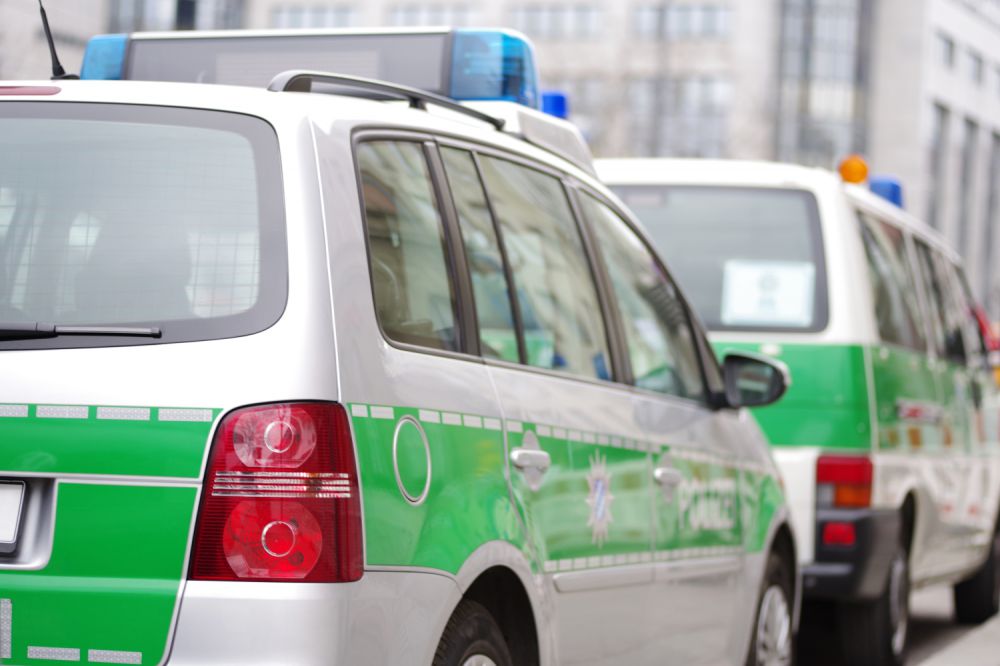 Wohnungseinbruchsdiebstahl in Anzing