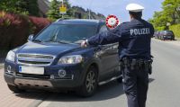 Fahrzeugführer fährt betrunken nach Hause