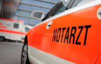 Verkehrsunfall mit verletzter Person