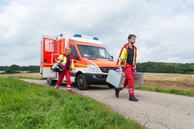 Reanimation durch aufmerksame Passanten