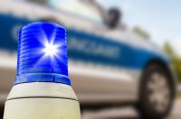 Verkehrsunfallflucht in Pliening