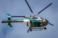 Vermisstensuche in Steinhöring