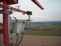 Zwei weitere deutsche Treibhausgas Messstationen i