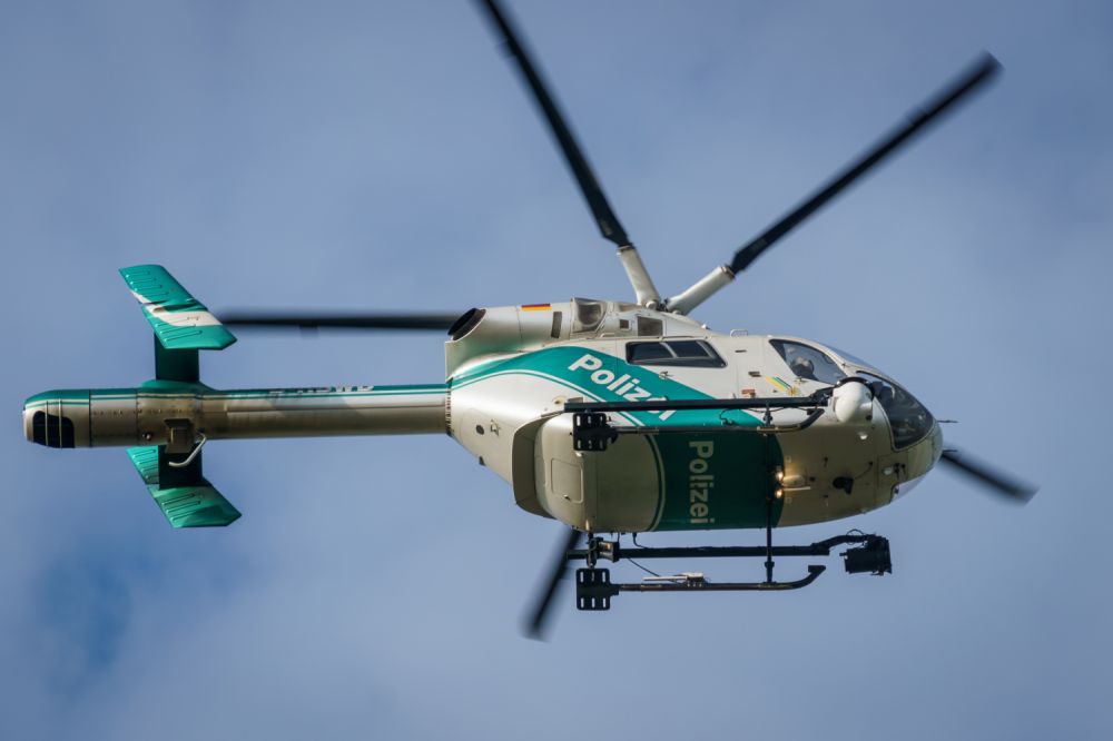 Verkehrsunfall mit zwei Schwerverletzten