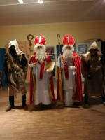 Adventliche Aktionen der Georgs Pfadfinder Kirchse