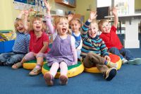 Anmeldung in unseren Kindertagesstätten