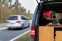 Geschwindigkeitsüberwachung auf der FTO war notwen