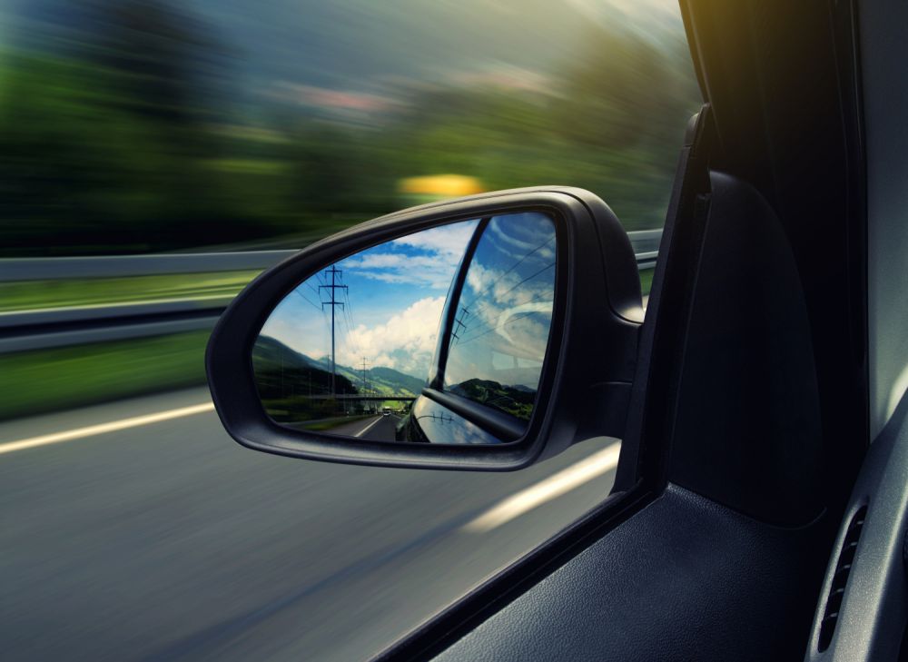 Verkehrsunfall auf der Flughafentangente nach gefä