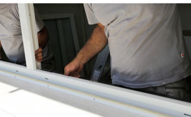 Einbruch in Einfamilienhaus