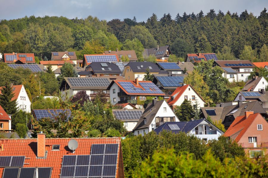 Infoabend Solarstrom Nutzung nach Ablauf der EEG F