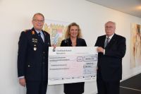 Über 446 000 Euro für den Volksbund Deutsche Krieg