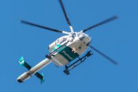 Schwerer Verkehrsunfall bei Hohenlinden