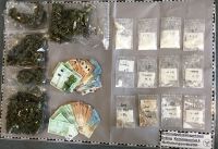 Rauschgifthändler nach Verfolgung festgenommen