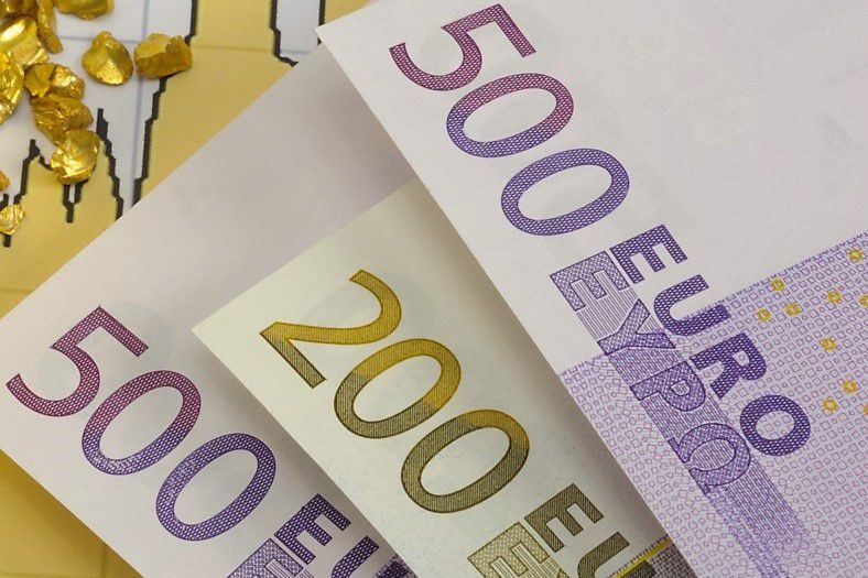 Größeren Geldbetrag gefunden Verlierer gesucht