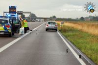 Verkehrsunfall mit getöteter Person Zeugenaufruf