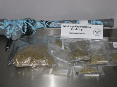 Vaterstetten Kripo nimmt Drogendealer fest Täter i