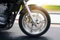 HOHENLINDEN Motorradfahrer alleinbeteiligt gestürz