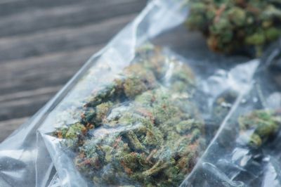 GROßKAROLINENFELD LKR ROSENHEIM Marihuana Schmuggl