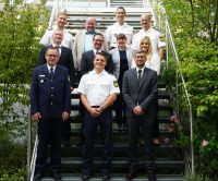 ROSENHEIM Neue Kommissare beim Polizeipräsidium Ob