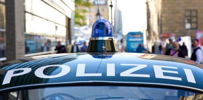 PASTETTEN UND HELDENSTEIN Autobahnpolizeistation w