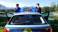 POLIZEIPRÄSIDIUM OBERBAYERN SÜD Stillstand bedeute