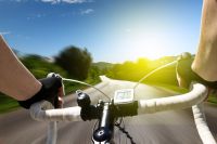 POING Teures Fundfahrrad