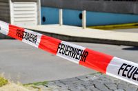 FROTZHOFEN Abgerutschter Kipplaster