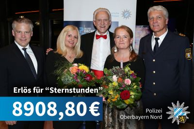 INGOLSTADT Konzertbesucher zeigen unerwartet hohe 