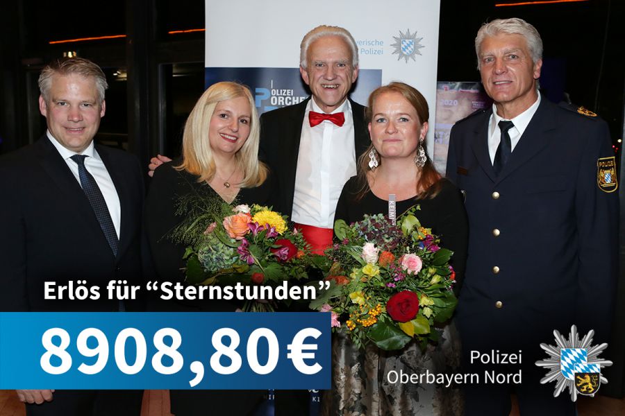 INGOLSTADT Konzertbesucher zeigen unerwartet hohe 