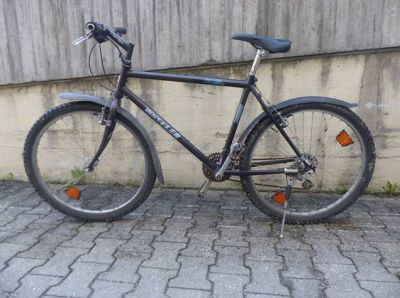 POING Betrunkene vermeintliche Fahrraddiebe von Po