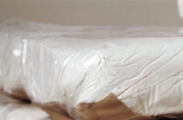 POING Fund einer größeren Menge Ecstasy