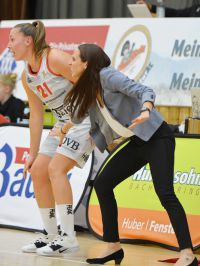 Wasserburg Basketball Damen 1 Nominierung National