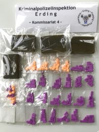ECHING 19 jähriger Rauschgiftdealer in Haft