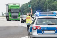 Unplanmäßige Blockabfertigung