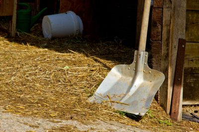 ANZING Einbruch in Bauernhof