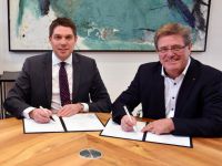 TH Rosenheim und Landkreis Traunstein unterzeichne