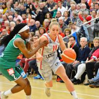 Wasserburg Basketball Damen Keltern