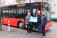 BayernWLAN jetzt auch in 15 Regionalbussen des ÖPN