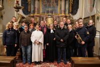 Adventsgottesdienst der Polizei
