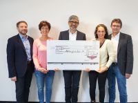 Statt Geschenke für Geschäftspartner lieber Geld g