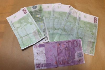 Movie Money ? in Traunstein gefunden