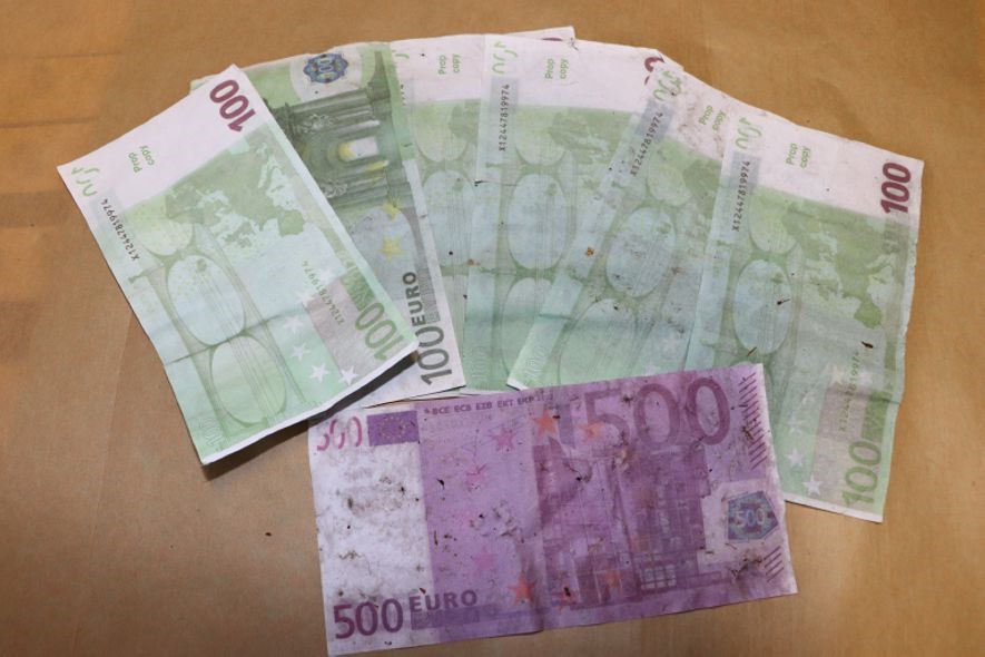 Movie Money ? in Traunstein gefunden