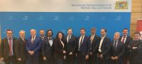 Präsidentenkonferenz der Aktionsgemeinschaft Brenn