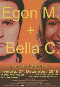 Egon M Bella C A jeder kämpft ?